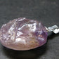 Stunning Natural Gem Ametrine Crystal Silver Pendant From Bolivia - 1.1" - 3.94 Grams