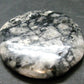 Rare Impactite Tumbled Stone From Norway - 1.7" - 21.63 Grams
