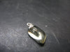 Bytownite Golden Labradorite Silver Pendant From Mexico - 0.8"