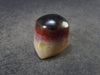 Agate Shiva Eye Silver Pendant from India - 1.0" - 5.61 Grams
