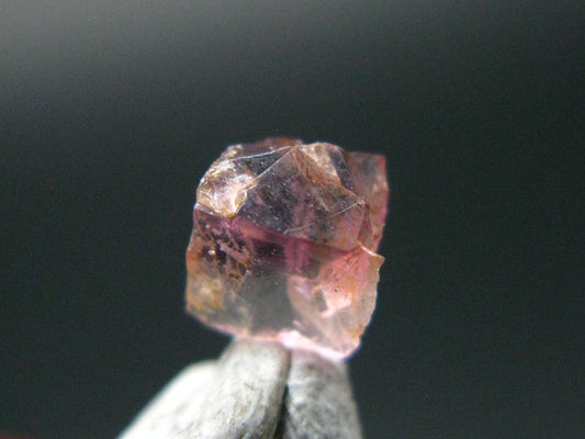 Rare Poudretteite Crystal From Myanmar - 0.52 Carats