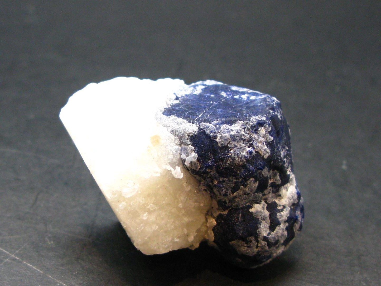 Lapis Lazuli Lazurite Cluster From Afghanistan - 1.2"