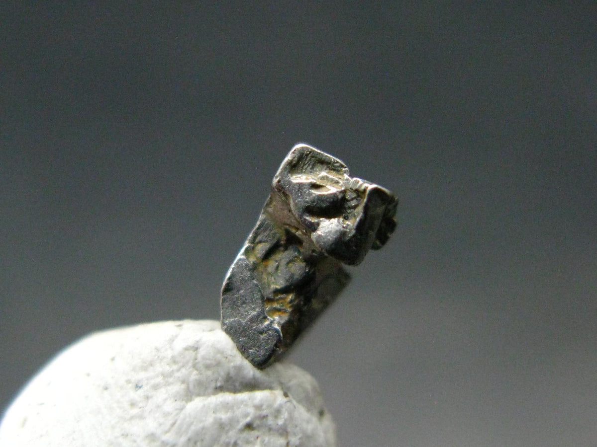 Rare Platinum Crystal From Russia - 5mm - 0.40 Grams