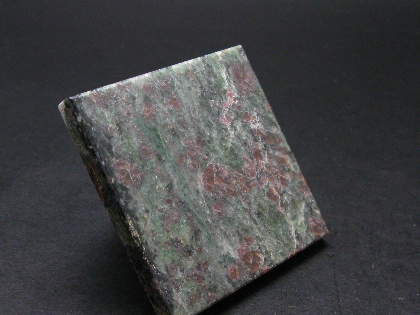 Rare Eclogite Pyramid From Norway - 2.2" - 190.15 Grams