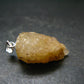 Phenakite Phenacite Crystal Silver Pendant From Nigeria - 1.1" - 3.66 Grams