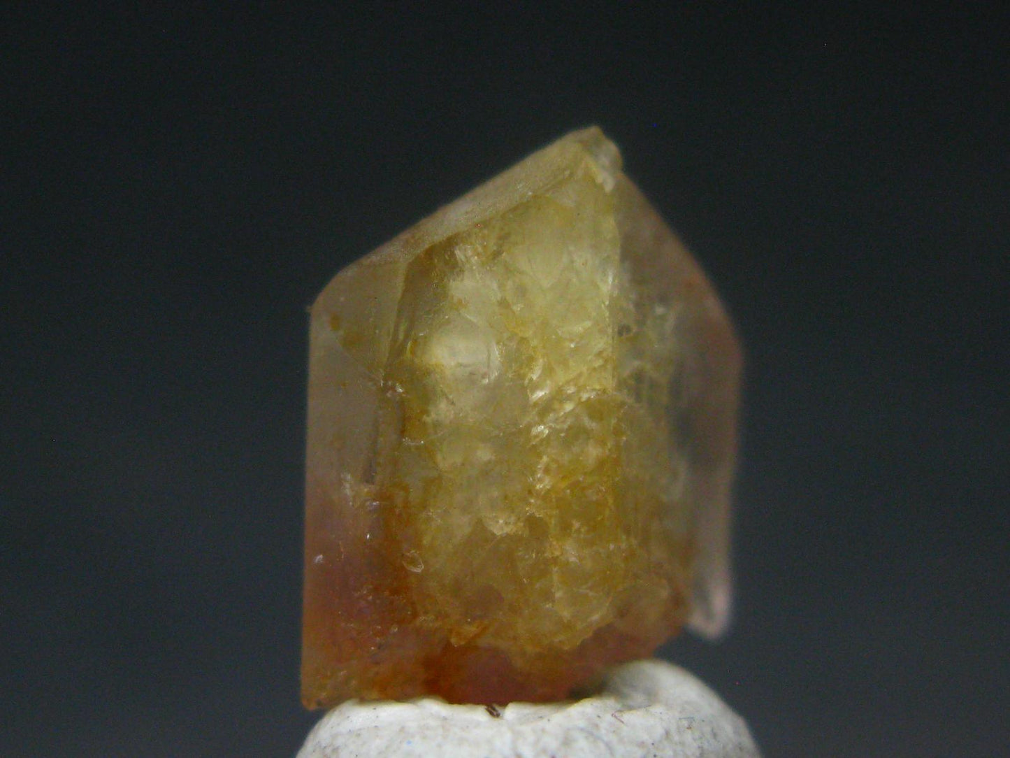 Rare Poudretteite Crystal From Myanmar - 5.14 Carats