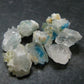 Lot of 10 Euclase Gem Crystal From Brazil - 17.65 Carats