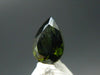 Green Zircon Cut Gem From Africa - 1.24 Carats