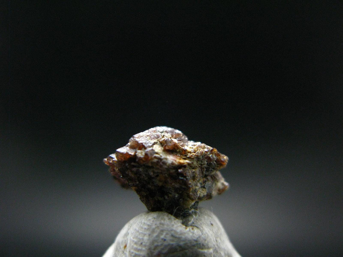 Rare Painite Crystal From Myanmar - 3.95 Carats