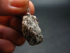 Astrophylite Astrophyllite Silver Pendant From Russia - 1.2" - 3.76 Grams