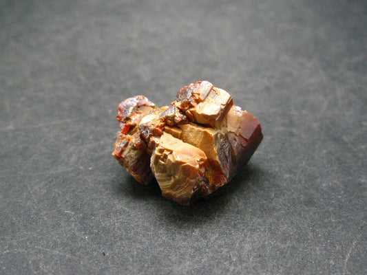 Large Vanadinite Cluster From Morocco - 1.0"