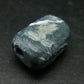 Gem Benitoite & Natrolite Polished Stone w/ Hole From California - 23.03 Carats