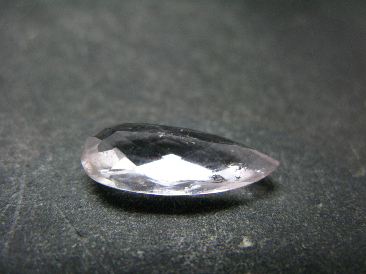 Gem Pink Imperial Topaz Cut Stone From Brazil - 6.05 Carats
