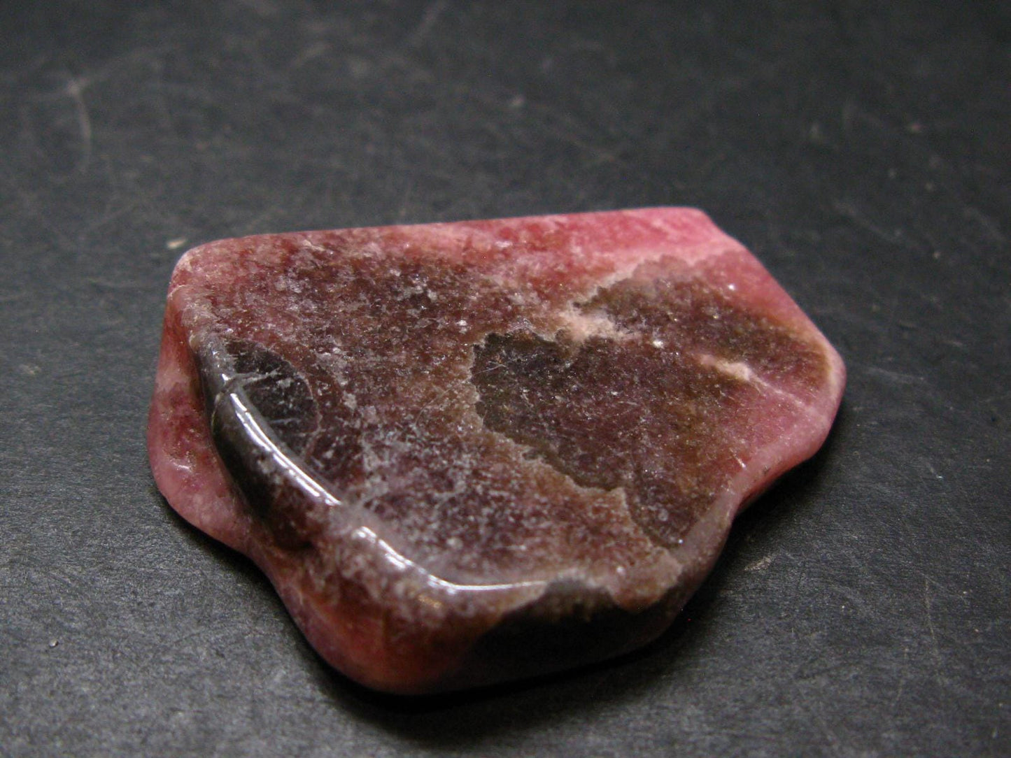 Rhodochrosite Stalactite From Argentina - 1.6" - 23.53 Grams