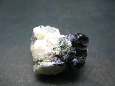 Rare Phenakite Phenacite + Fluorite + Beryl Cluster From Russia - 1.0" - 11.26 Grams