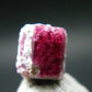 Nice Rare Gem Bixbite Red Emerald Beryl Crystal From Utah USA - 2.93 Carats