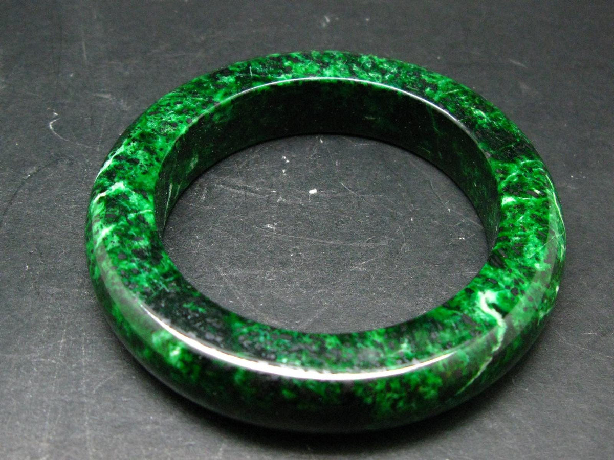 Maw Sit Sit Genuine Bangle Bracelet ~ 109 Grams