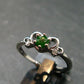 Forest Green Chrome Diopside Ring - 1.64 Grams - Size adjustable