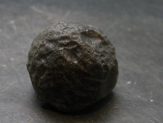Colombianite Pseudotektite from Colombia - 25.60 Grams - 1.2"