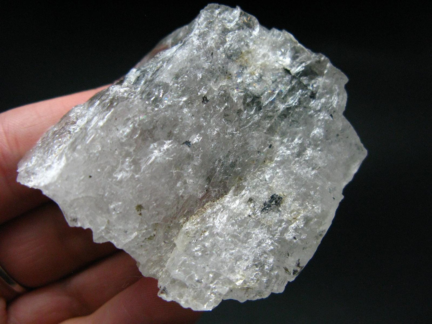 Phenakite Phenacite Crystal from Madagascar 278.95 Carats