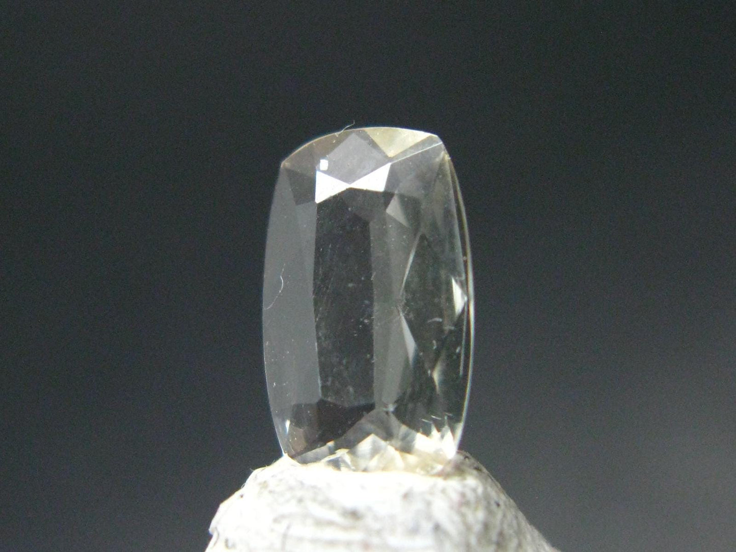 Rare Gem Richterite Cut Stone from Pakistan - 0.82 Carats