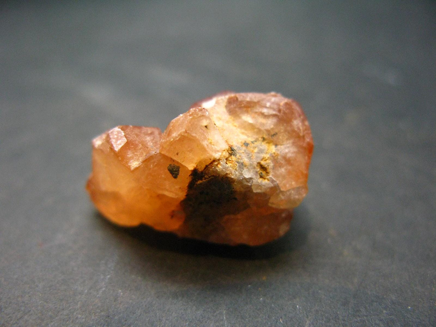 Large Sharp Hessonite Garnet from Pakistan - 1.0" - 47.10 Carats