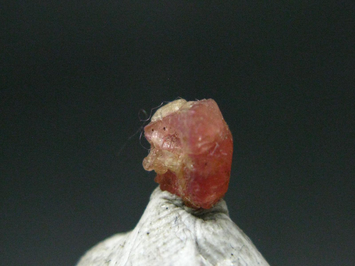 Rare Pezzottaite Crystal from Madagascar - 0.57 Carats - 0.3"