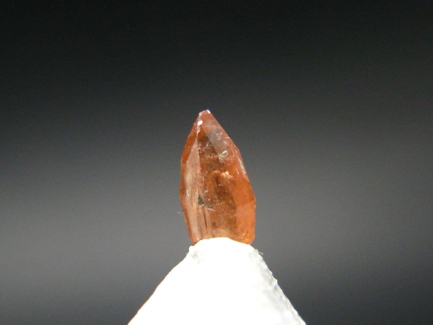 Rare Gem Xenotime Cut Stone from Pakistan - 0.31 Carats