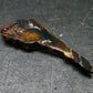 Large Sericho Meteorite Pallasite Olivine Slice From Kenya - 0.8" - 0.88 Grams