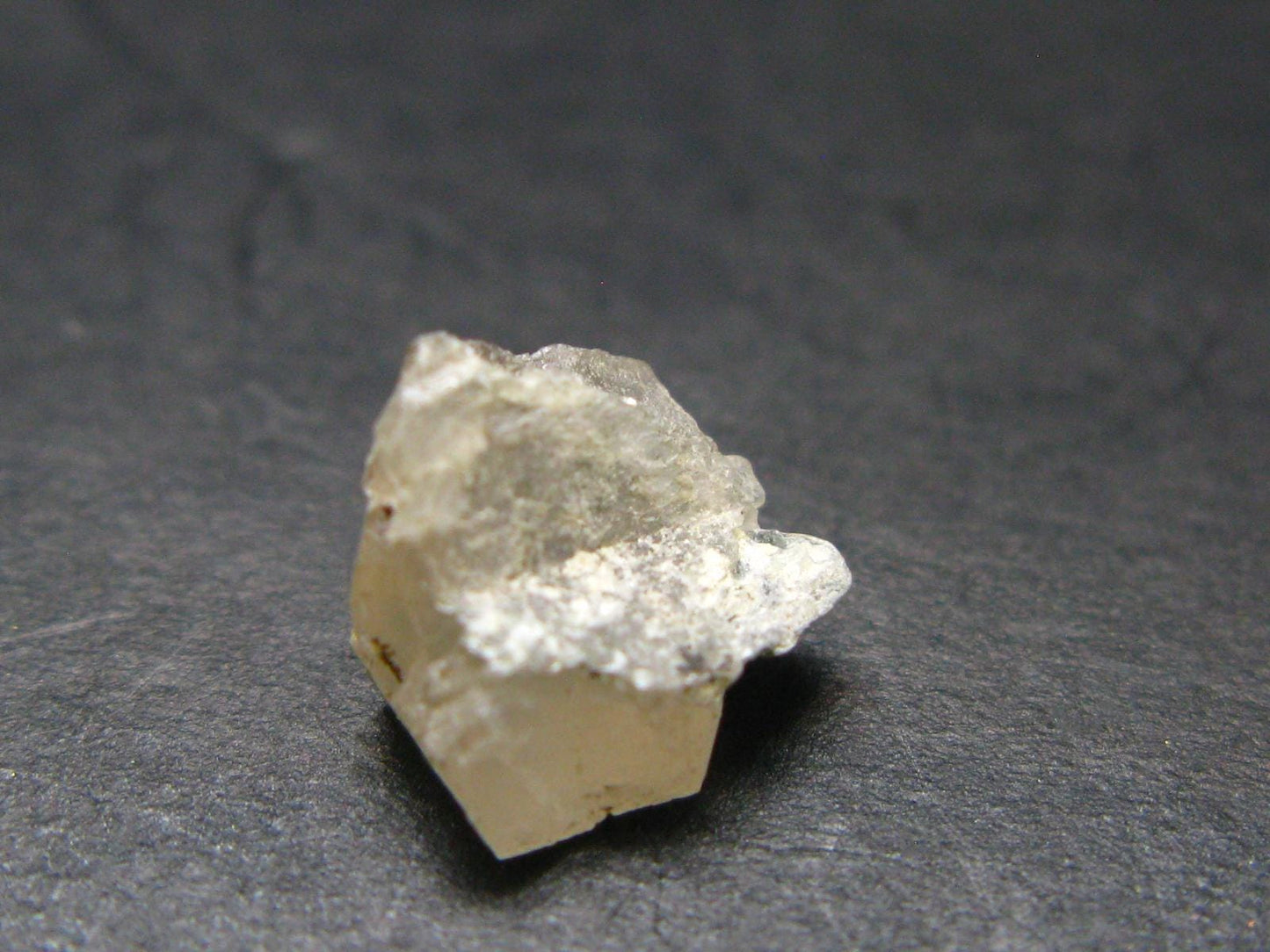 Phenakite Phenacite Gem Crystal from Colorado USA 1.90 Carats