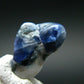 Gem Benitoite & Natrolite Polished Stone From California - 1.35 Carats