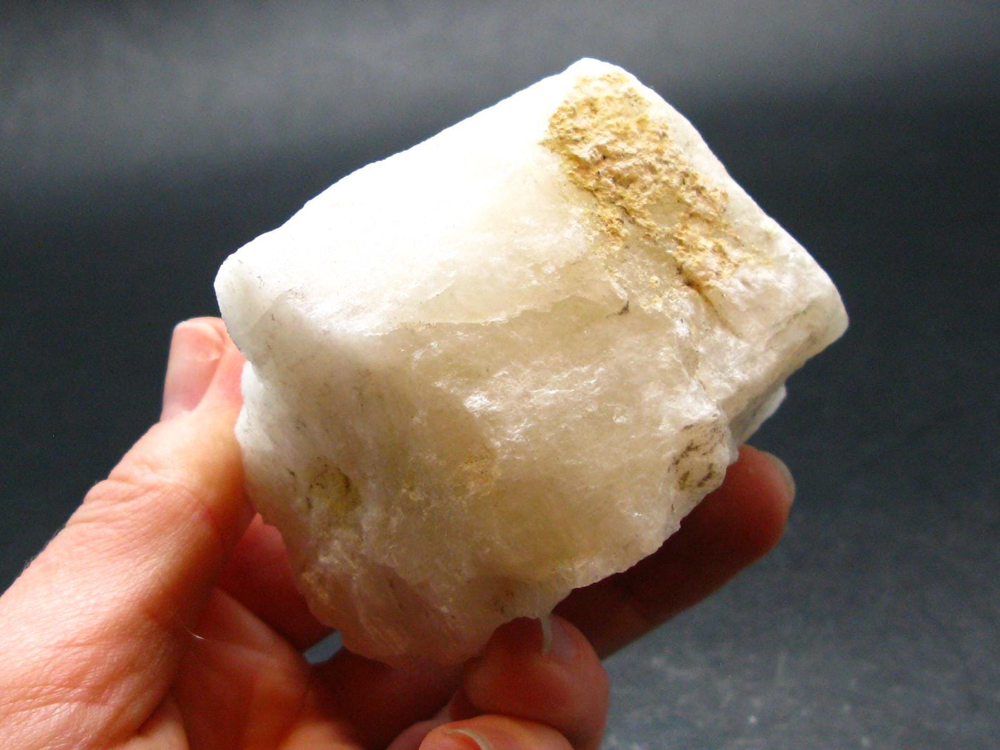 Rare Cryolite Crystal From Greenland - 2.8" - 230.36 Grams