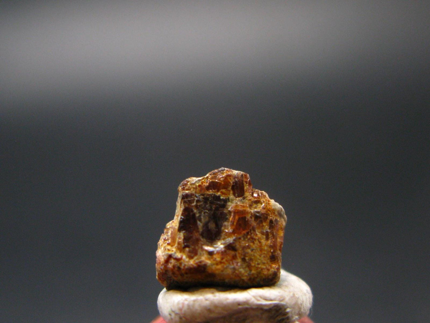 Rare Painite Crystal From Myanmar - 2.75 Carats