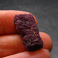 Ruby Crystal from Winza Tanzania - 0.9" - 5.72 Grams