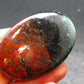 Crimson Cuprite Polished Stone from Mexico - 2.1" - 36.92 Grams