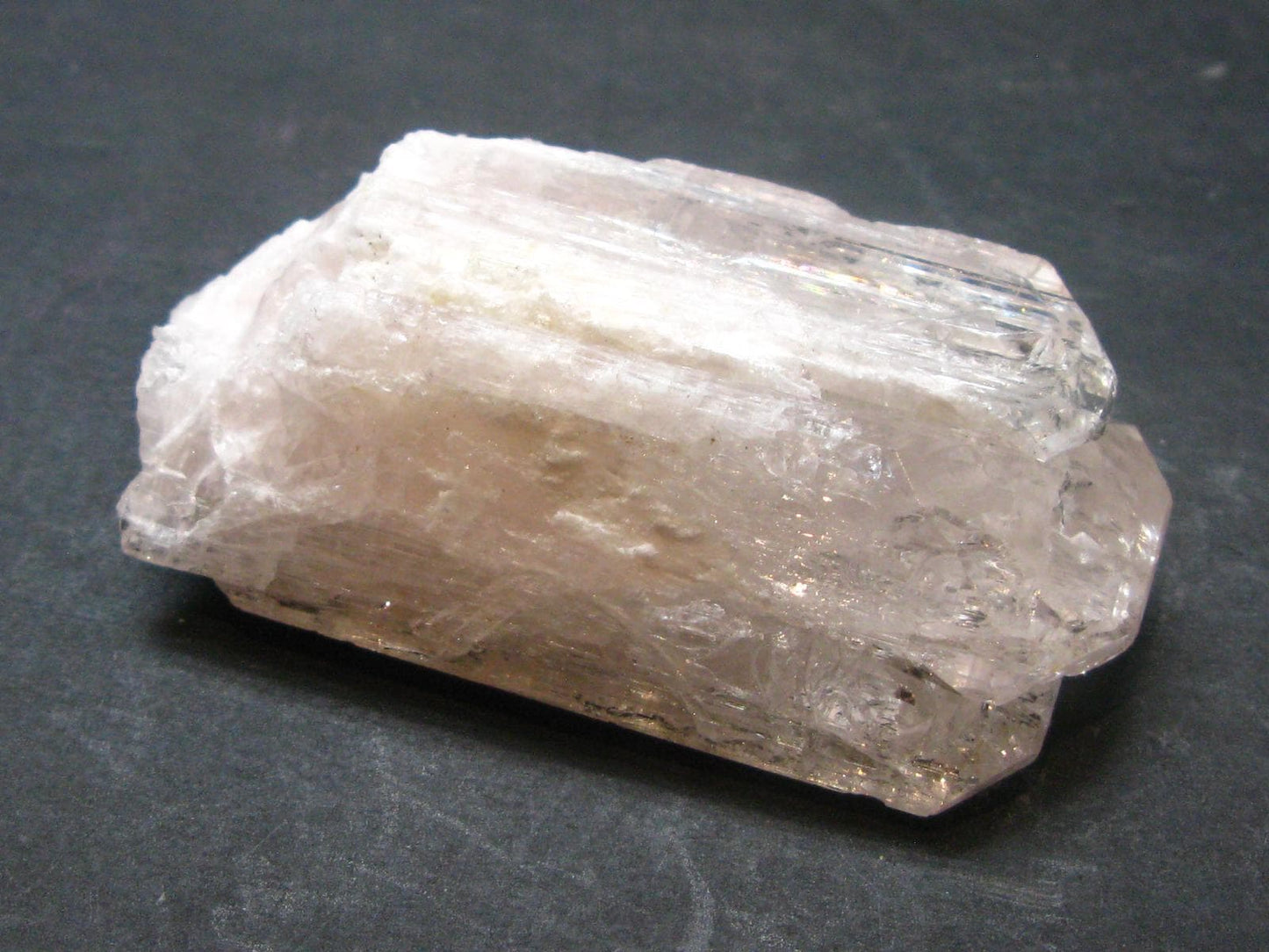 Nice Gem Danburite Crystal From Mexico - 2.3" - 47.0 Grams