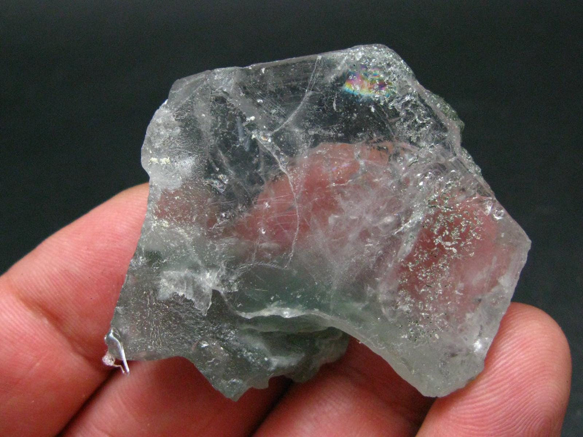 Gem Apatite Crystal From Pakistan - 1.8" - 35.77 Grams