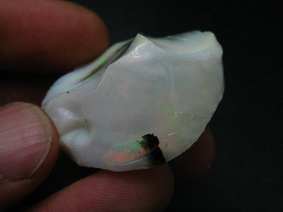 Gem Quality Opal Piece from Welo Ethiopia - 110.3 Carats - 1.6"