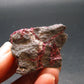 Fine Erythrite Cluster From Morocco - 1.5" - 38.23 Grams