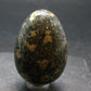 Rare Stonehenge Bluestone Egg From Wales UK - 1.9" - 92.25 Grams
