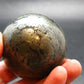 Healers Gold Sphere from USA - 2.1" - 318.89 Grams