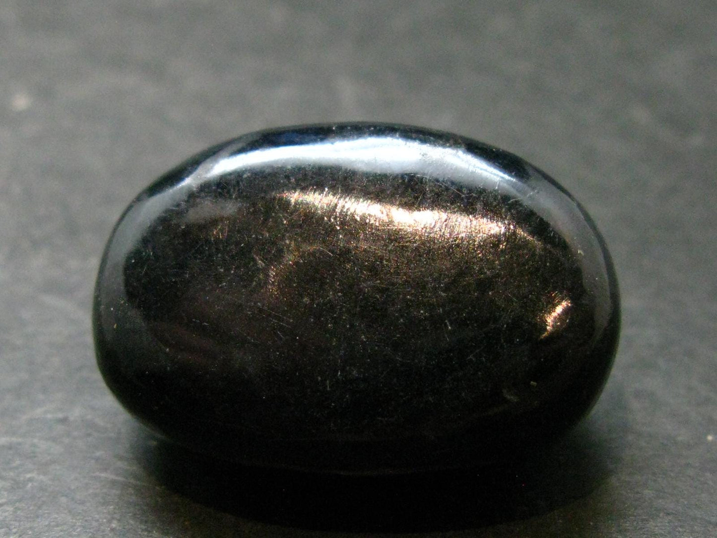 Rare Vivianite Tumbled Stone From Australia - 1.3"
