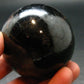 Red Garnet Almandine Sphere Ball From India - 355.72 Grams - 2.1"