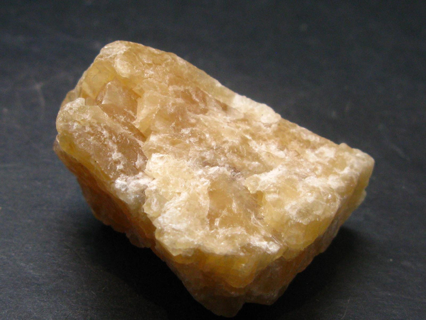 Very Nice Raw Agni Gold Danburite from Tanzania - 1.9" - 48.88 Grams