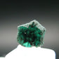 Beautiful Rare Gem Trapiche Emerald From Colombia - 1.10 Carats - 7x6mm