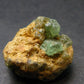 Rare Demantoid Garnet Cluster from Madagascar - 0.8" - 8.0 Grams