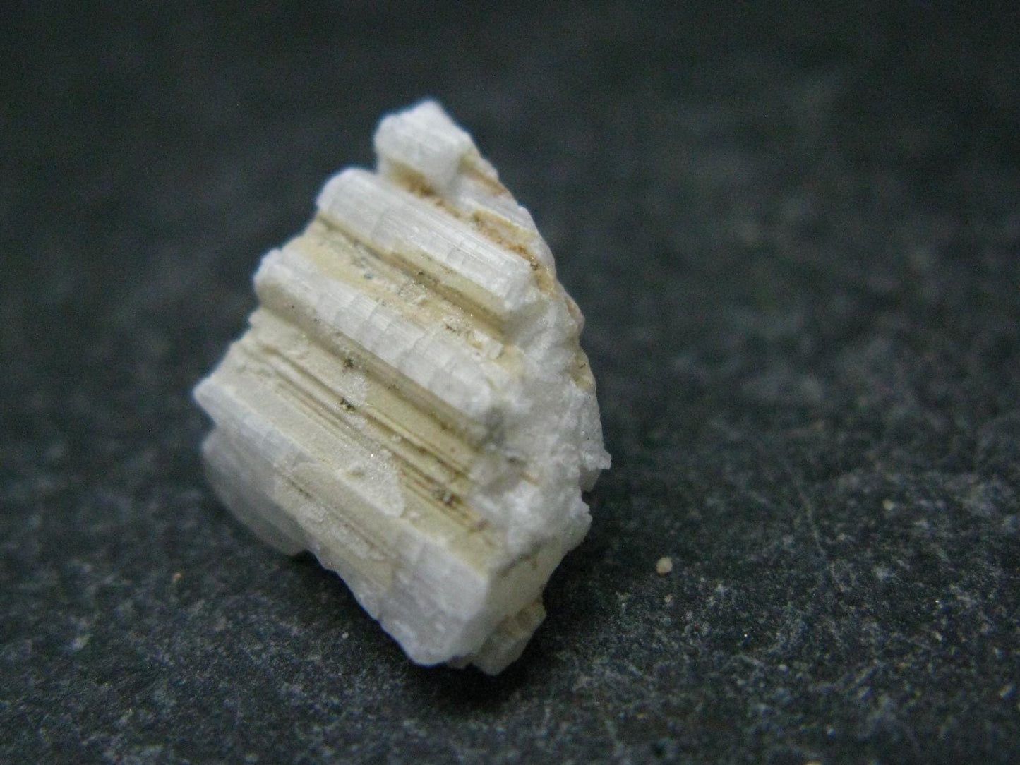 Rare Gem Beryllonite Crystal from Pakistan - 0.4" - 6.10 Carats