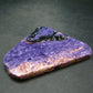 Large Nice Charoite Slab from Russia - 104.0 Grams - 3.9"