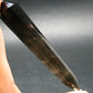 Perfect Smoky Quartz Vogel Crystal Healing Wand - 4.2" - 49.08 Grams