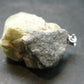 Datolite Crystal Silver Pendant From Russia - 1.3" - 12.85 Grams